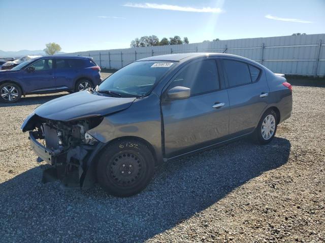 2018 NISSAN VERSA S, 