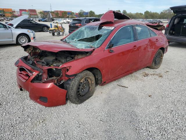 2011 TOYOTA CAMRY BASE, 