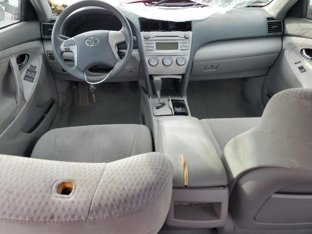 4T4BF3EK9BR203713 - 2011 TOYOTA CAMRY BASE Czerwony zdjęcie 8