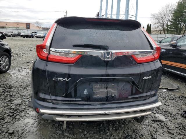 2HKRW2H59JH689168 - 2018 HONDA CR-V EX BLACK photo 6