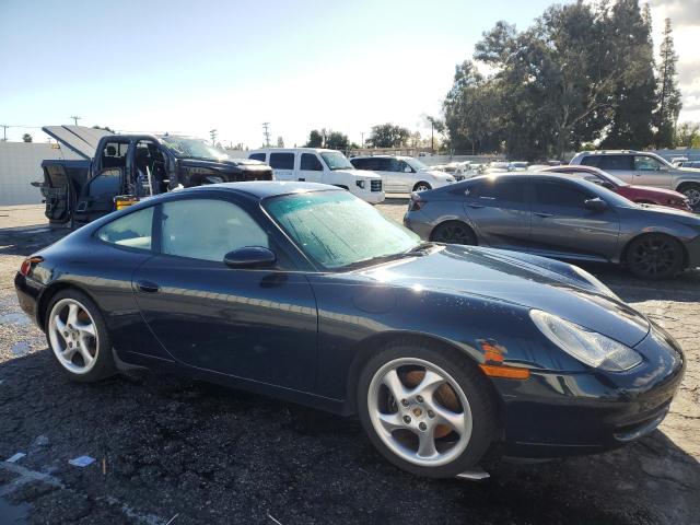 WP0AA2998XS627090 - 1999 PORSCHE 911 CARRERA BLUE photo 4