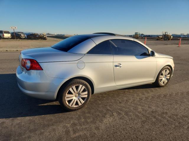 WVWBA71F18V042225 - 2008 VOLKSWAGEN EOS TURBO Күміс фото 3