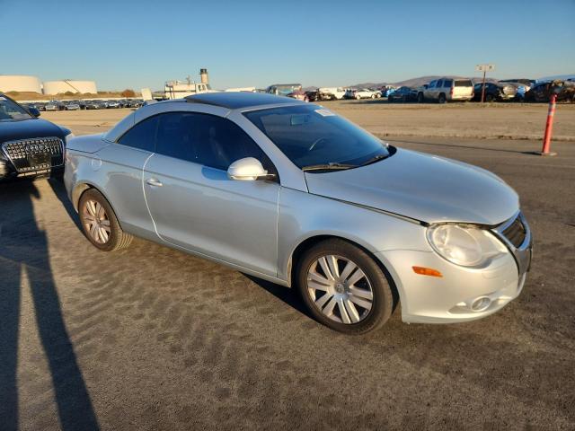 WVWBA71F18V042225 - 2008 VOLKSWAGEN EOS TURBO Күміс фото 4