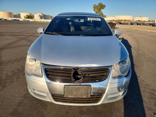 WVWBA71F18V042225 - 2008 VOLKSWAGEN EOS TURBO Күміс фото 5