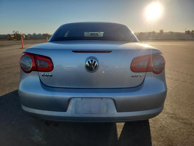 WVWBA71F18V042225 - 2008 VOLKSWAGEN EOS TURBO Күміс фото 6