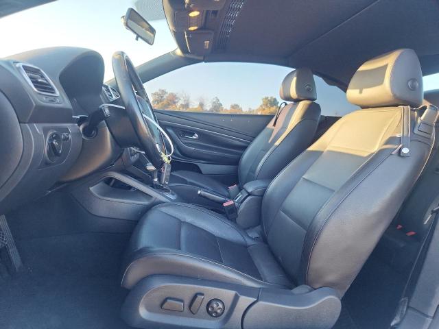 WVWBA71F18V042225 - 2008 VOLKSWAGEN EOS TURBO Күміс фото 7