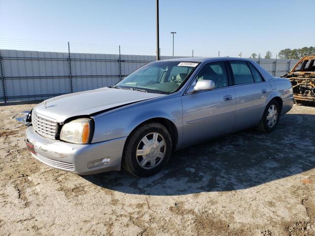 2005 CADILLAC DEVILLE, 