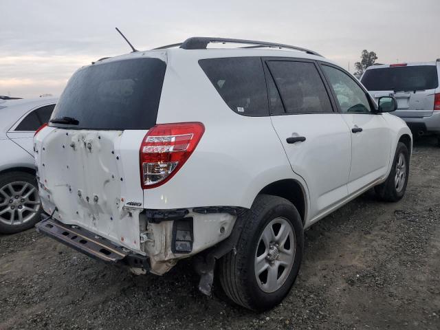 2T3BF4DV0CW187809 - 2012 TOYOTA RAV4 WHITE photo 3