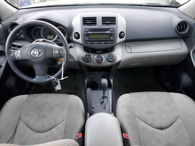 2T3BF4DV0CW187809 - 2012 TOYOTA RAV4 WHITE photo 8