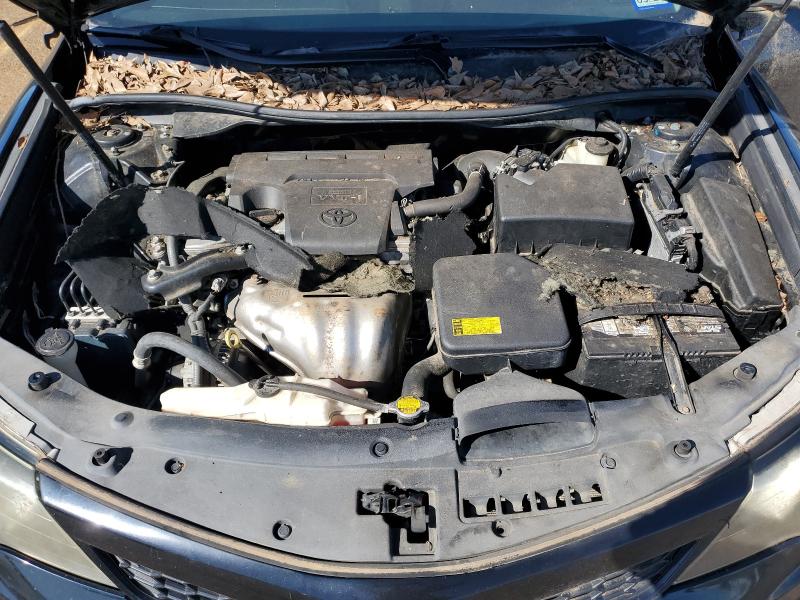 4T1BF1FK1EU829421 - 2014 TOYOTA CAMRY L Siyah fotoğraf 11