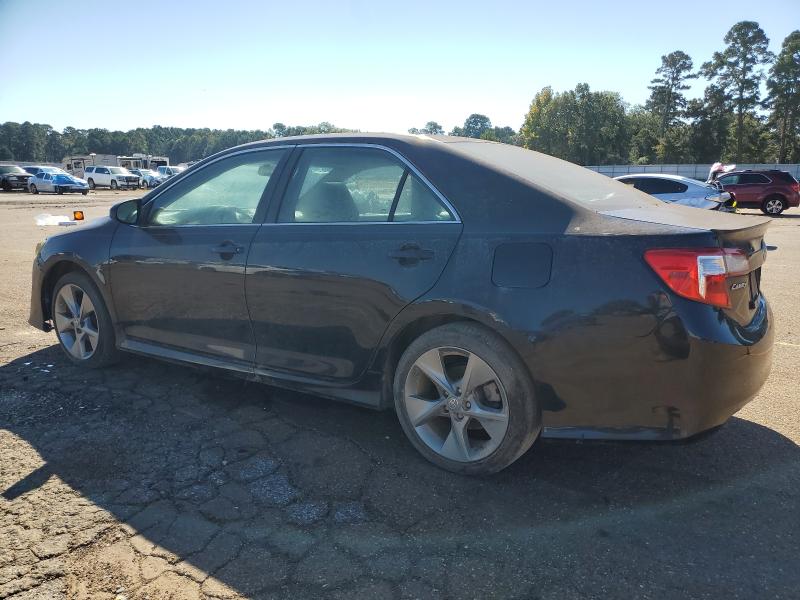 4T1BF1FK1EU829421 - 2014 TOYOTA CAMRY L Siyah fotoğraf 2