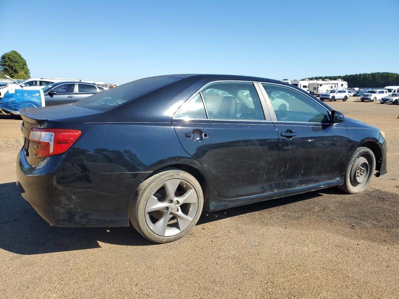 4T1BF1FK1EU829421 - 2014 TOYOTA CAMRY L Siyah fotoğraf 3