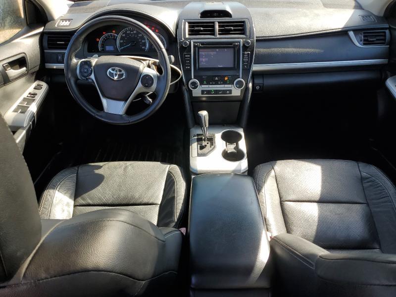 4T1BF1FK1EU829421 - 2014 TOYOTA CAMRY L Siyah fotoğraf 8