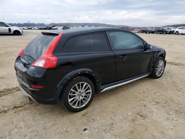 YV1672MK8B2191858 - 2011 VOLVO C30 T5 BLACK photo 3