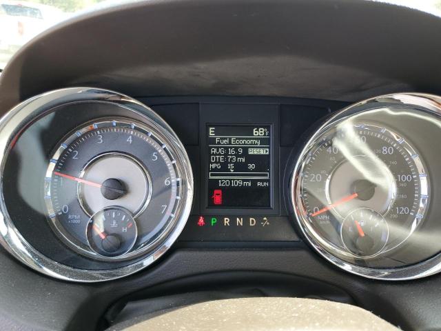 2C4RC1CG4GR104987 - 2016 CHRYSLER TOWN & COU TOURING L BLACK photo 9