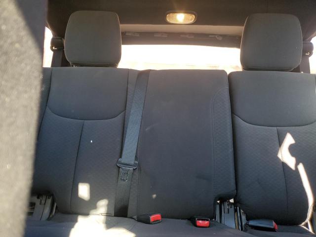 1C4BJWDG7EL319966 - 2014 JEEP WRANGLER U SPORT BLACK photo 10