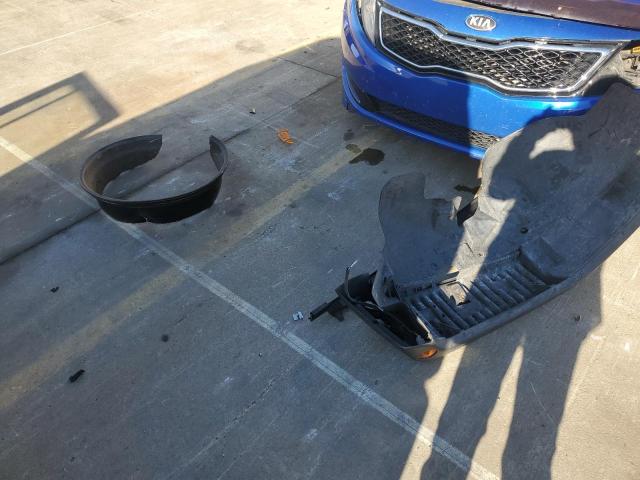 1C4BJWDG7EL319966 - 2014 JEEP WRANGLER U SPORT BLACK photo 13