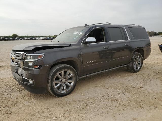 2016 CHEVROLET SUBURBAN C1500 LTZ, 