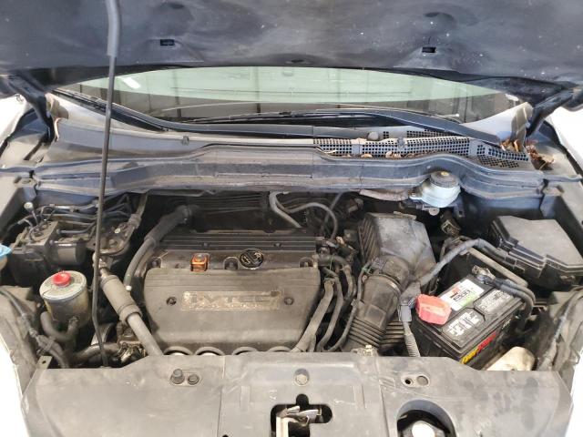 3CZRE38588G702112 - 2008 HONDA CR-V EX BLACK photo 12