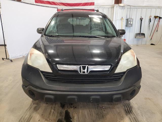 3CZRE38588G702112 - 2008 HONDA CR-V EX BLACK photo 5