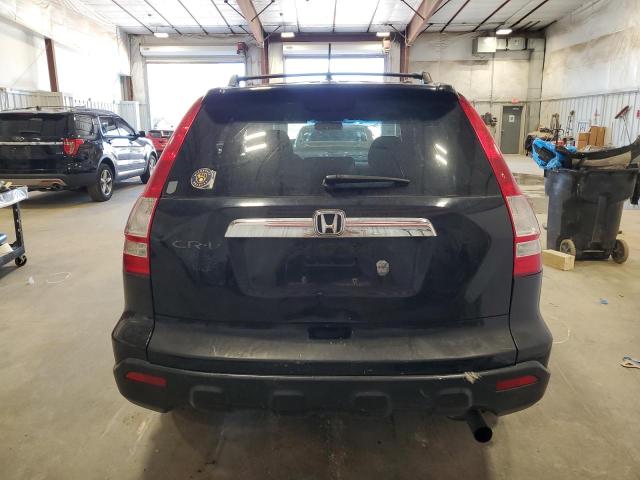 3CZRE38588G702112 - 2008 HONDA CR-V EX BLACK photo 6