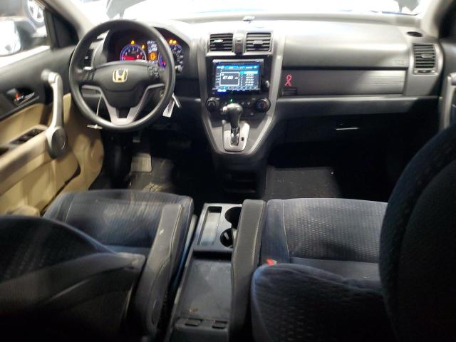 3CZRE38588G702112 - 2008 HONDA CR-V EX BLACK photo 8
