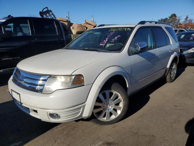 2009 FORD TAURUS X LIMITED, 