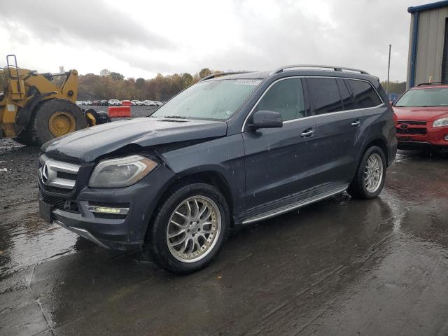 2013 MERCEDES-BENZ GL 450 4MATIC, 