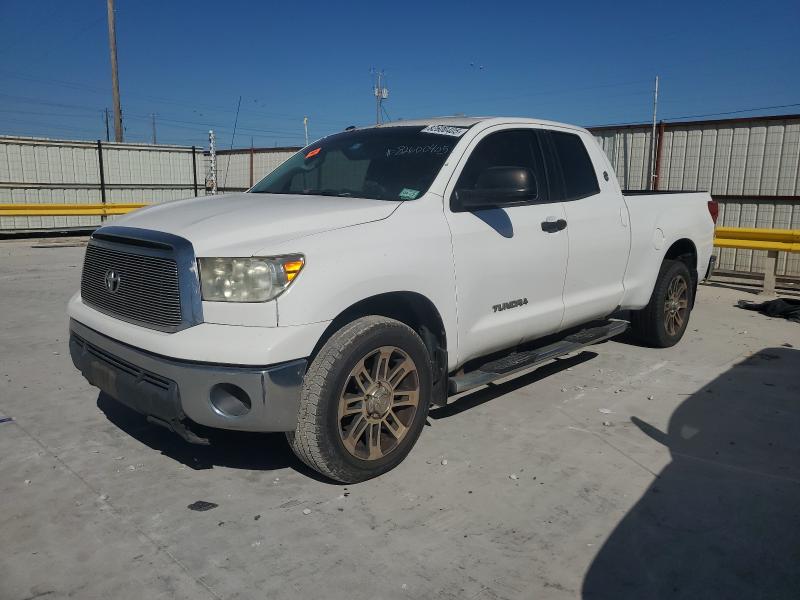 2013 TOYOTA TUNDRA DOUBLE CAB SR5, 