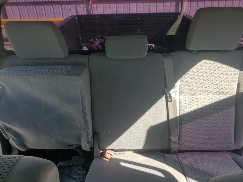 5TFRM5F12DX056608 - 2013 TOYOTA TUNDRA DOUBLE CAB SR5 WHITE photo 10