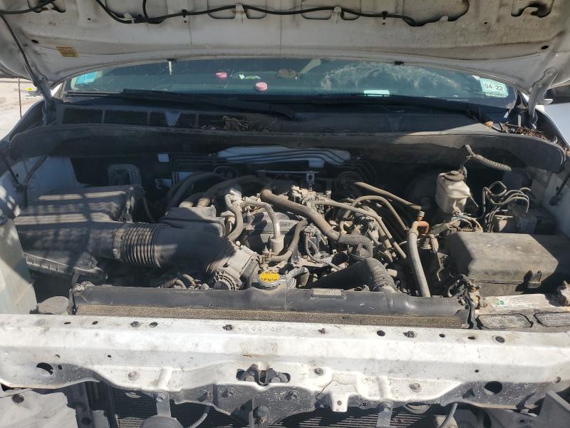 5TFRM5F12DX056608 - 2013 TOYOTA TUNDRA DOUBLE CAB SR5 WHITE photo 12