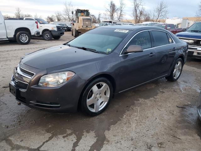 2010 CHEVROLET MALIBU 2LT, 