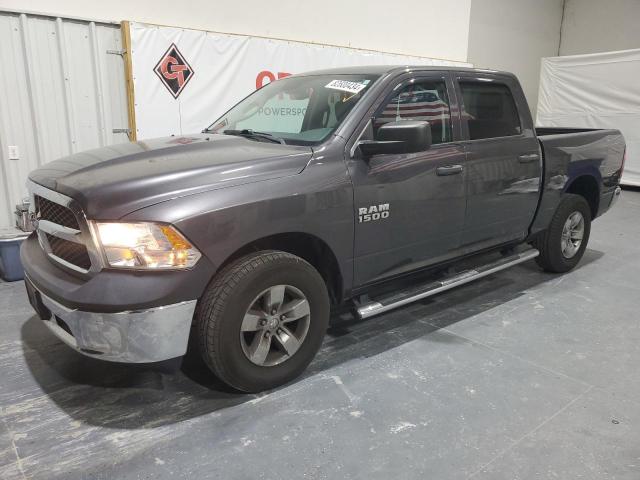 1C6RR7KG6GS379995 - 2016 RAM 1500 ST GRAY photo 1