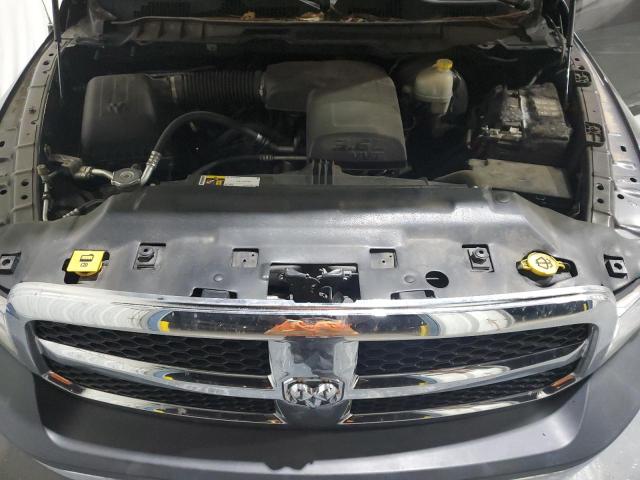 1C6RR7KG6GS379995 - 2016 RAM 1500 ST GRAY photo 11