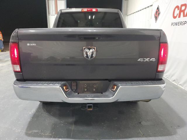 1C6RR7KG6GS379995 - 2016 RAM 1500 ST GRAY photo 6