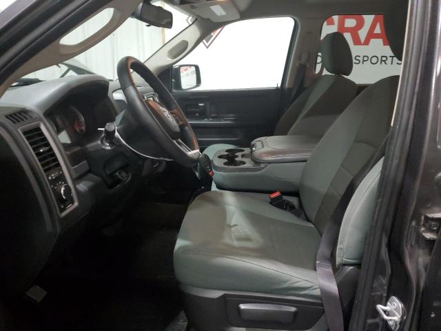 1C6RR7KG6GS379995 - 2016 RAM 1500 ST GRAY photo 7