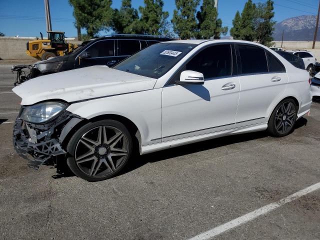 2013 MERCEDES-BENZ C 250, 