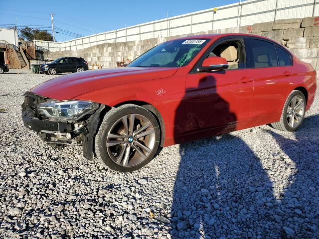 2016 BMW 328 I SULEV, 