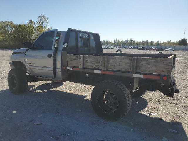 3B7KF26Z61M283933 - 2001 DODGE RAM 2500 SILVER photo 2