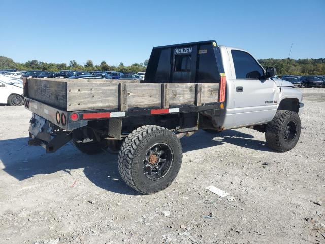 3B7KF26Z61M283933 - 2001 DODGE RAM 2500 SILVER photo 3