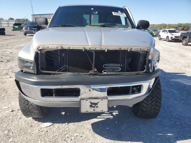 3B7KF26Z61M283933 - 2001 DODGE RAM 2500 SILVER photo 5