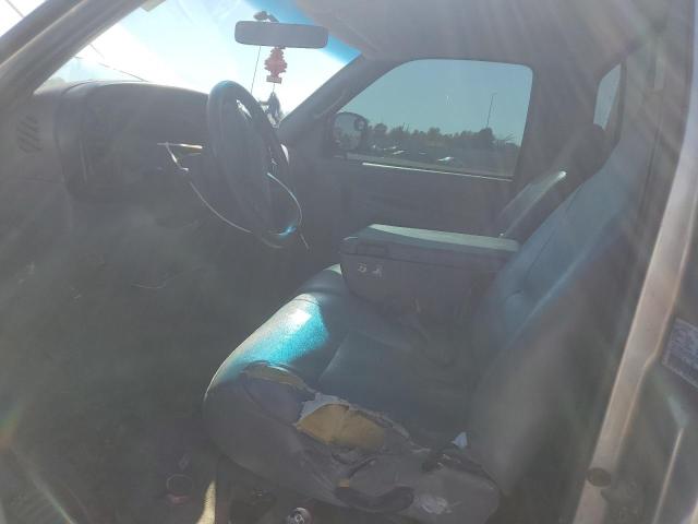 3B7KF26Z61M283933 - 2001 DODGE RAM 2500 SILVER photo 7