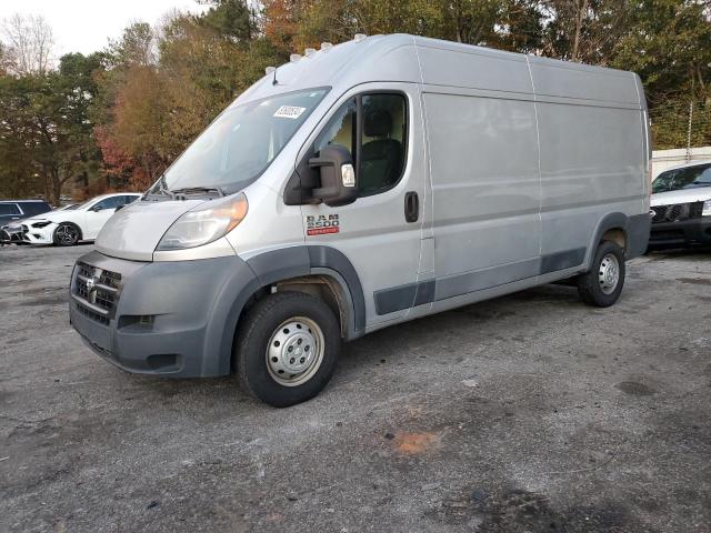 3C6TRVDGXJE124686 - 2018 RAM PROMASTER 2500 HIGH GRAY photo 1