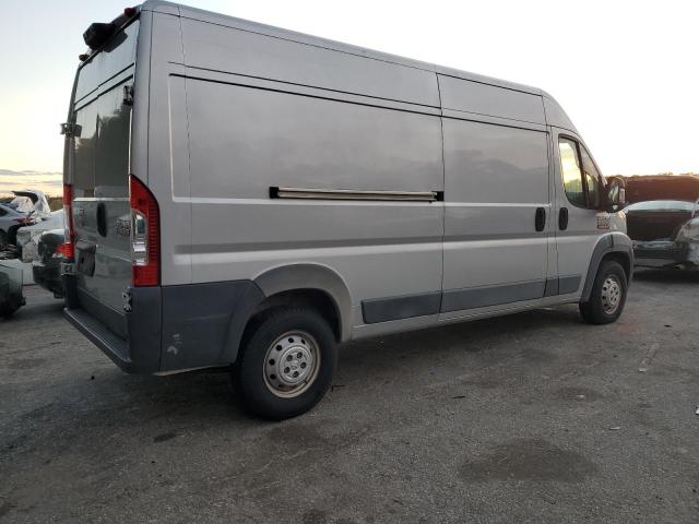 3C6TRVDGXJE124686 - 2018 RAM PROMASTER 2500 HIGH GRAY photo 3