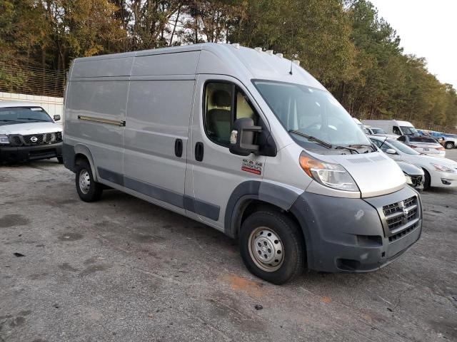 3C6TRVDGXJE124686 - 2018 RAM PROMASTER 2500 HIGH GRAY photo 4