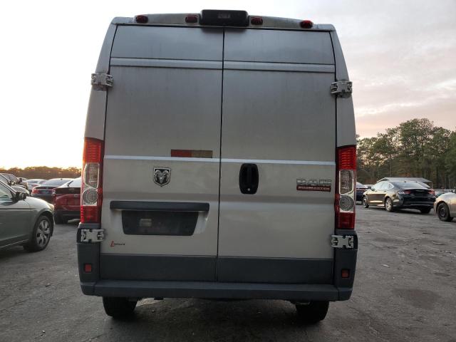 3C6TRVDGXJE124686 - 2018 RAM PROMASTER 2500 HIGH GRAY photo 6