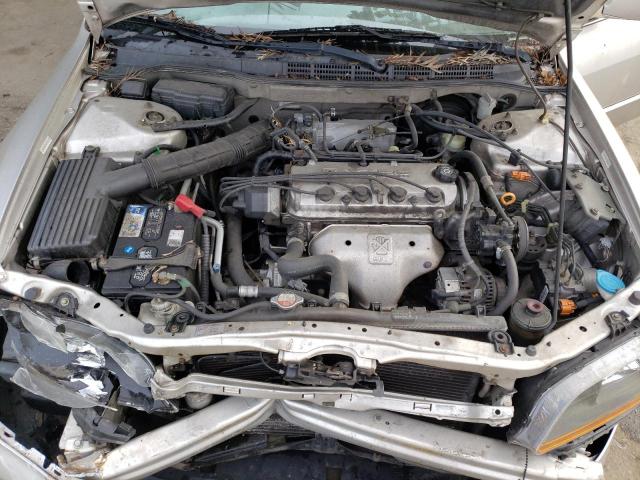 JHMCG5551XC021473 - 1999 HONDA ACCORD EX GOLD photo 11