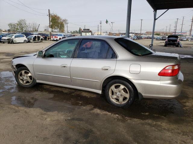 JHMCG5551XC021473 - 1999 HONDA ACCORD EX GOLD photo 2