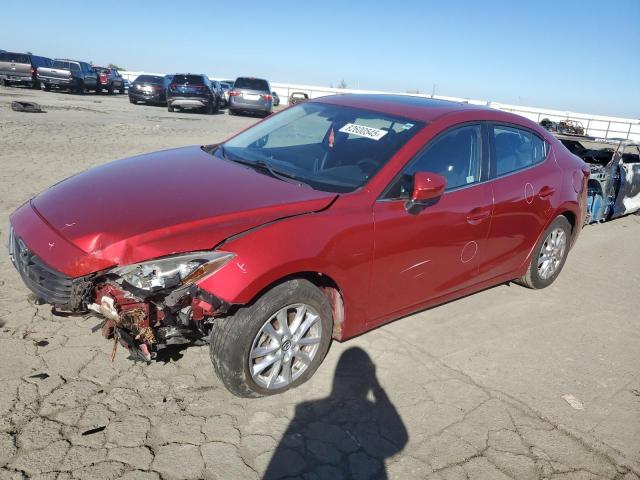 2015 MAZDA 3 GRAND TOURING, 