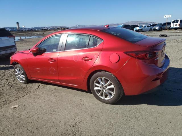 JM1BM1W70F1232219 - 2015 MAZDA 3 GRAND TOURING أحمر صورة 2